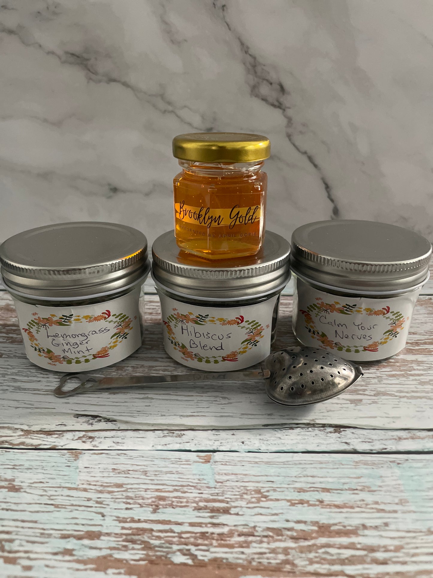 Anytime Anyplace Tea Sampler Set