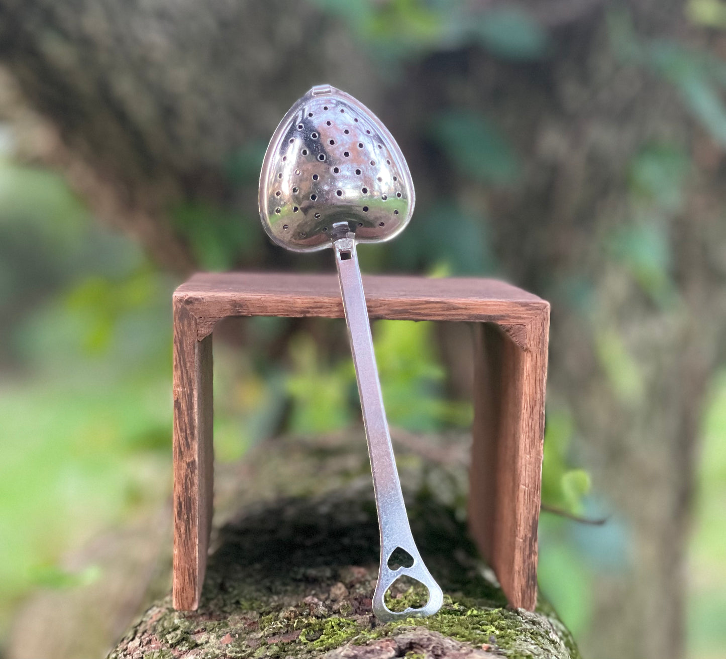 Loose Leaf Tea Strainer