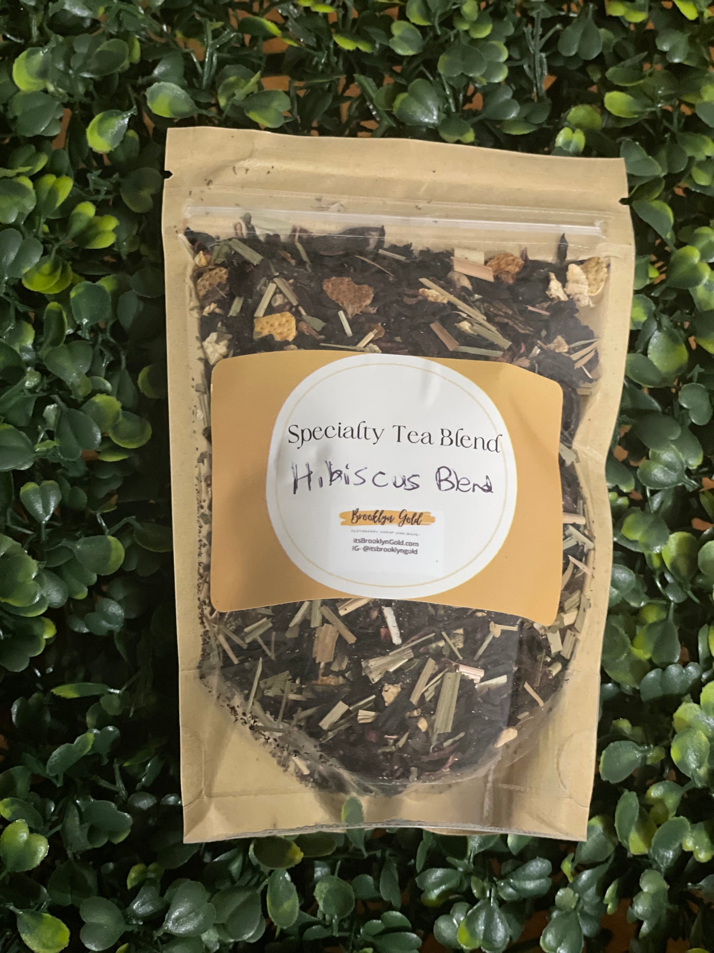 Hibiscus Blend Tea